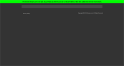 Desktop Screenshot of divepro.com